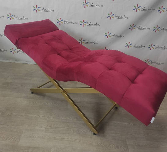 Анатомическая кушетка для лешмейкера, бровиста, перманентного макияжа ...