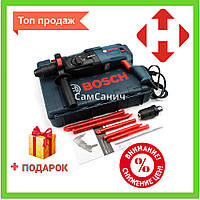 Перфоратор BOSCH GBH 2-28 DFV (900 Вт, 3.2 Дж) Профессиональный перфоратор bs