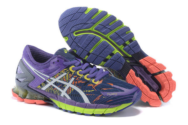 Womens asics gel sales kinsei 6