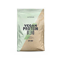 Протеин MyProtein Vegan Protein Blend, 2.5 кг Банан