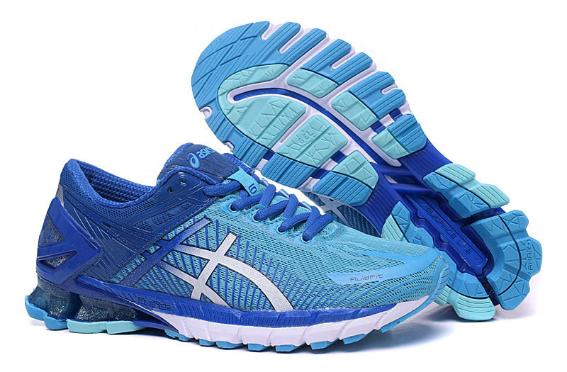 Кроссовки женские Asics Gel Kinsei 6 / ASC-501, фото 1