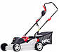 Газонокосарка електрична NAC ELE 1500W LE15-37-PB-S 37 см, фото 4