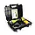 Акумуляторна Болгарка DeWalt DCG405P2 (36V 5AH) з регулятором обертів КШМ Акумуляторна Болгарка девольт bs, фото 8