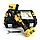 Акумуляторна болгарка DeWalt DCG405P2 (36V, 6AH) з регулятором, АКБ УШМ Девольт, УШМ Деволт bs, фото 7