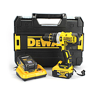 Аккумуляторный ударный шуруповерт DeWALT DCD996NT (36V, 5AH) в пластиковом кейсе bs