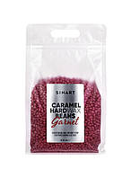 Віск у гранулах для брів і обличчя «Sinart», гранат, 500 г