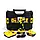 Акумуляторний безщітковий гвинтоверт DeWalt DCF894 (36V, 5AH) bs, фото 11