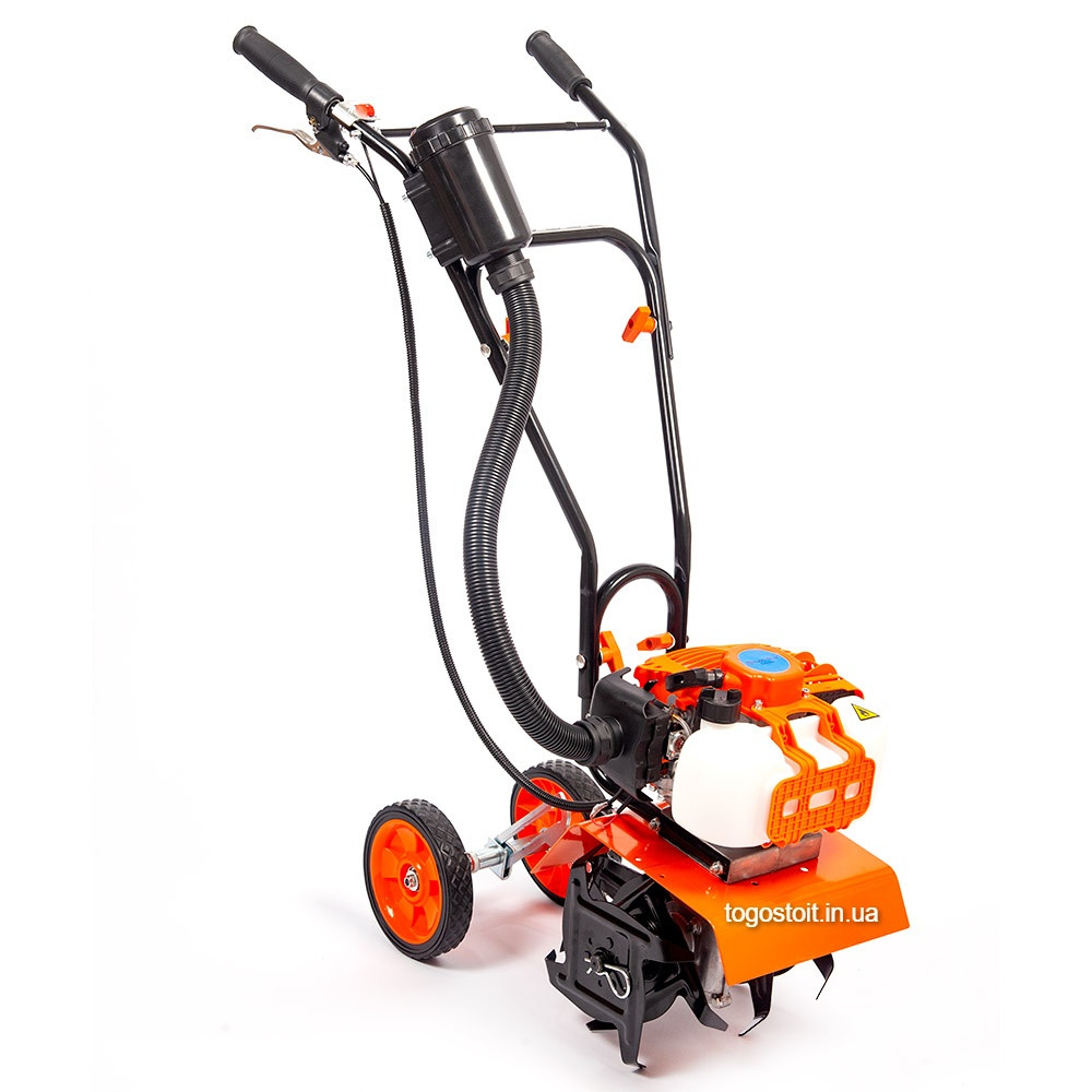 Мотокультиватор Husqvarna 557 R (4.3 кВт, 2х тактний) Культиватор бензиновий Хускварна bs