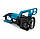 Електропила Makita UC4030A (шина 40 см, 2.2 кВт) з безключовим натягуванням ланцюга. Електрична пила Макіта bs, фото 5