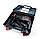 Перфоратор Bosch GBH 2-26 DRE, 800 Вт 2.7 Дж, потужний перфоратор Бош для дому bs, фото 6