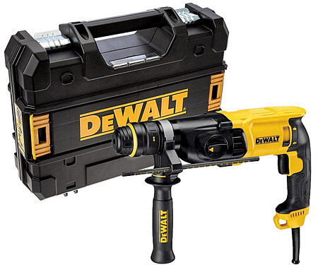 Перфоратор dewalt D25143K 900 Вт професійний для дому bs