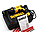 Перфоратор dewalt D25143K 900 Вт професійний для дому bs, фото 5