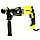 Перфоратор dewalt D25143K 900 Вт професійний для дому bs, фото 8