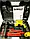Перфоратор dewalt D25143K 900 Вт професійний для дому bs, фото 10