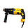 Перфоратор Професійний DeWALT D25143K (900 Вт, 3.2 Дж) Перфоратор Деволт bs, фото 3