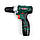 Дриль шуруповерт акумуляторний Bosch PBA EasyDrill 1200 шуруповерт Бош з інтелектуальним керуванням bs, фото 3