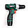 Дриль шуруповерт акумуляторний Bosch PBA EasyDrill 1200 шуруповерт Бош з інтелектуальним керуванням bs, фото 4