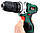 Дриль шуруповерт акумуляторний Bosch PBA EasyDrill 1200 шуруповерт Бош з інтелектуальним керуванням bs, фото 10