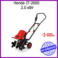 Электрокультиватор Honda JT-2000 (2.0 кВт) Культиватор электрический Хонда gt