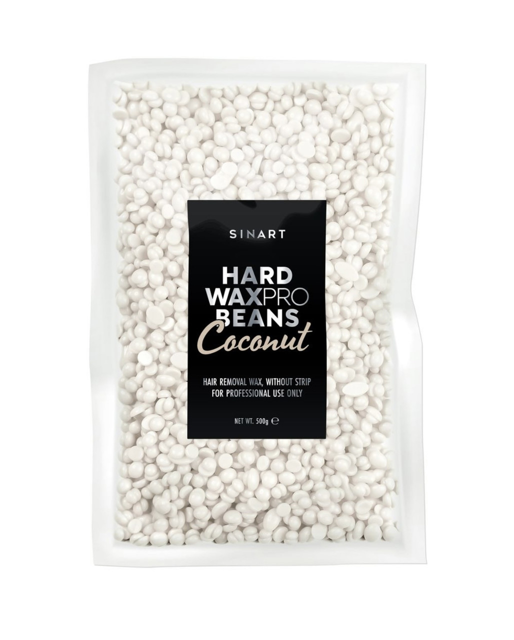 Віск у гранулах для брів і обличчя «Sinart», 500 г