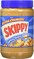 Арахисовая паста Skippy Super Crunch Peanut Butter 340 г