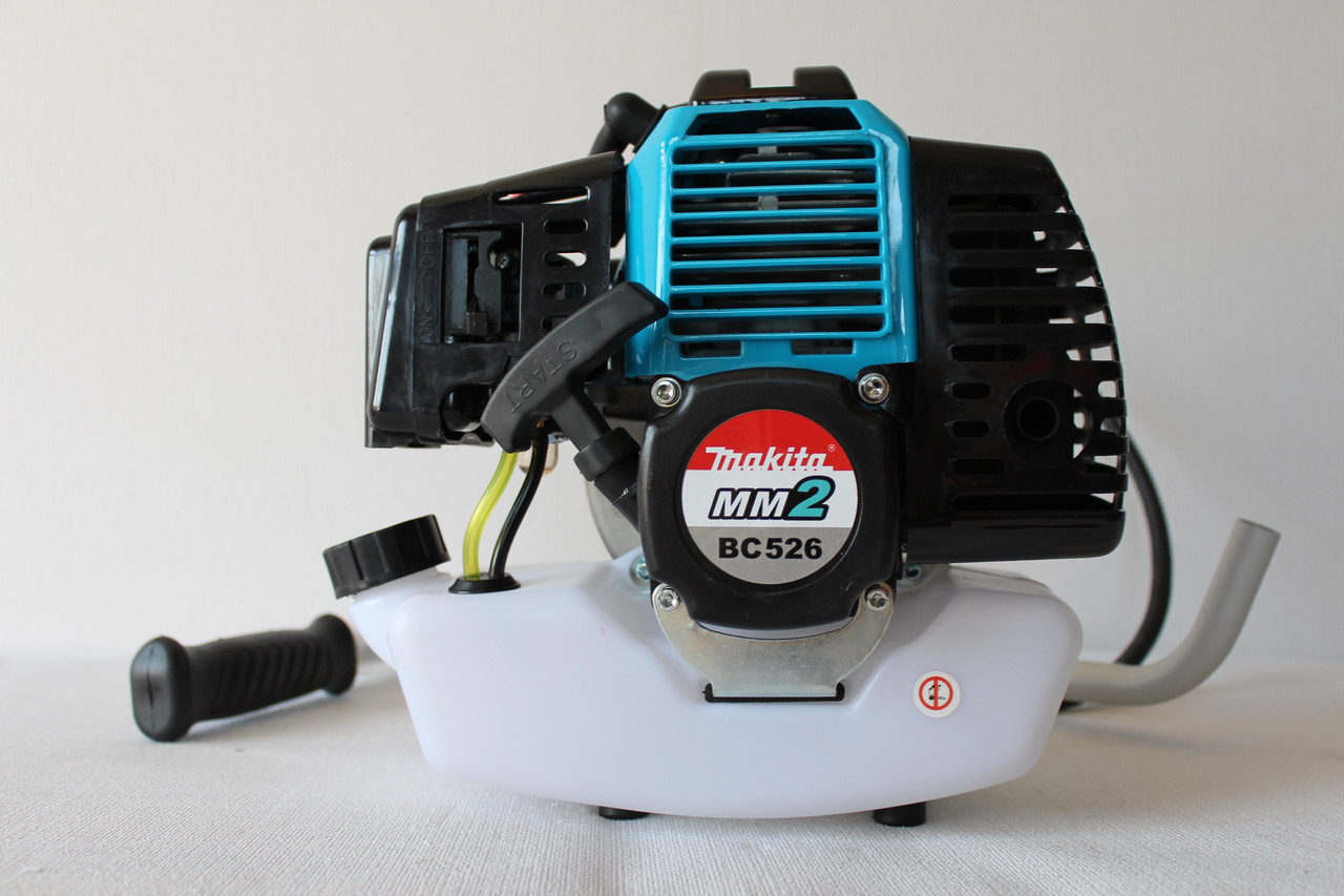 Мотокоса Makita BC 526 (4.2 кВт). бензокоса Макіта кущоріз тример bs