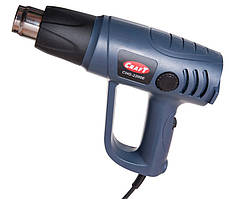 Фен будівельний Craft CHG-2200Е