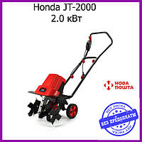 Електрокультиватор Honda JT-2000 (2.0 кВт) Культиватор електричний Хонда ts