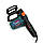 Електрична ланцюгова пила Bosch ESC2200 (2.2 кВт, шина 35 см) з безключовий натягуванням ланцюга Електропила бош bs, фото 6