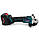 Акумуляторна болгарка Bosch GWX 48V-10C (48V, Ø125 мм). УШМ Бош, кутова шліфувальна машина, турбінка bs, фото 3