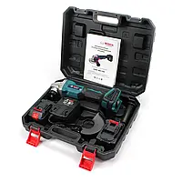 Болгарка аккумуляторная Bosch GWX 48V-10C 48В Ø125мм. Угловая шлифмашина Bosch. ГАРАНТИЯ 12 месяцев! ts