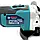 Акумуляторна болгарка Makita DGA504ZL( 24V, Ø125 мм). Кутова шліфмашина Макіта. ГАРАНТІЯ 12 місяців! bs, фото 9