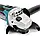 Акумуляторна болгарка Makita DGA504ZL( 24V, Ø125 мм). Кутова шліфмашина Макіта. ГАРАНТІЯ 12 місяців! bs, фото 10