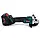 Акумуляторна болгарка Makita DGA504ZL( 24V, Ø125 мм). Кутова шліфмашина Макіта. ГАРАНТІЯ 12 місяців! bs, фото 11