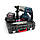 Перфоратор акумуляторний BOSCH GBH 48V-EC Professional (48V, 6AH) bs, фото 3