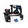 Перфоратор акумуляторний BOSCH GBH 48V-EC Professional (48V, 6AH) bs, фото 9