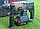 Акумуляторний перфоратор BOSCH GBH 48V-EC Professional (48V, 6 AH) Професійний перфоратор Бош bs, фото 8