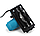 Циркулярна дискова пила Makita 5704R (1200 Вт, 4900 об/хв). bs, фото 3