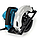 Циркулярна дискова пила Makita 5704R (1200 Вт, 4900 об/хв). bs, фото 7