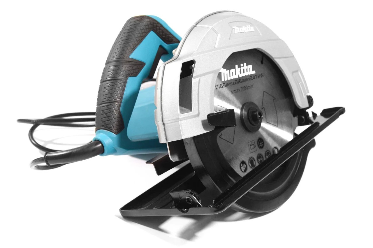Циркулярна дискова пила Makita 5704R (1200 Вт, 4900 об/хв). Циркулярка Макіта bs