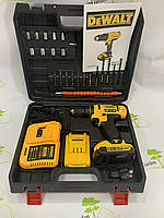 Шуруповерт DeWALT DCD791 (24V 4A/h Li-Ion)+набор gt