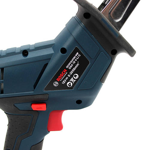 Купить Аккумуляторная сабельная пила Bosch GSA 18V-LI C 18V 5 Ah АКБ ...