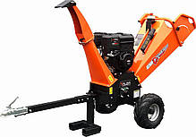 Подрібнювач гілок STILER GS1500 Стартер та Американський двигун 13,5 л.с., фото 2