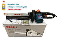 Ланцюгова електрична пила Bosch ESC 2200 полотно 40 см ck