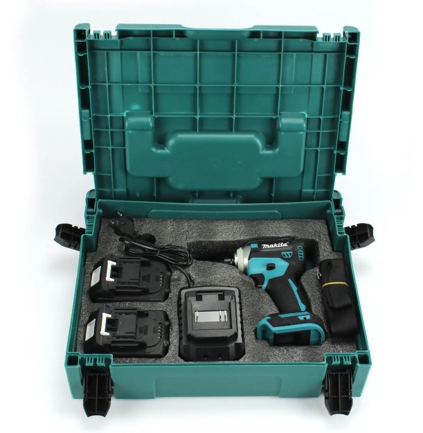 Аккумуляторный безщеточный винтоверт Makita DTD171 (36V, 5AH) c регулятором. АКБ винтоверт Макита ck - фото 8 - id-p1867485991