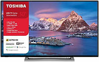 Телевизор 43 дюймов Toshiba 43UA3A63DG ( 4K Android 60 Гц Bluetooth )