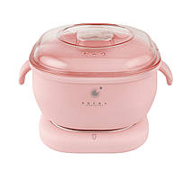 Силіконовий воскоплав pink Silicone Edition на 100 W 400 мл