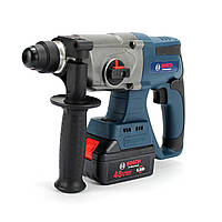 Перфоратор акумуляторний BOSCH GBH 48V-EC Professional (48V, 6AH) ck