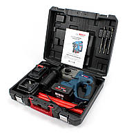 Акумуляторний перфоратор GBH 48V-EC Professional 48V 6 AH ck