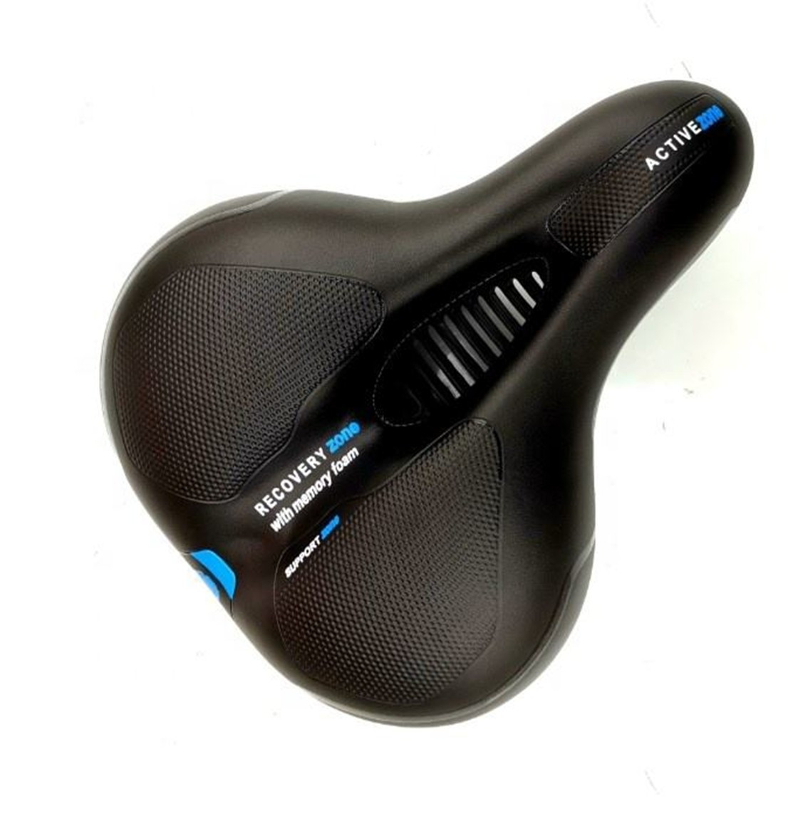 Сідло HZ-003 Comfort, чорний (rec11025), фото 1